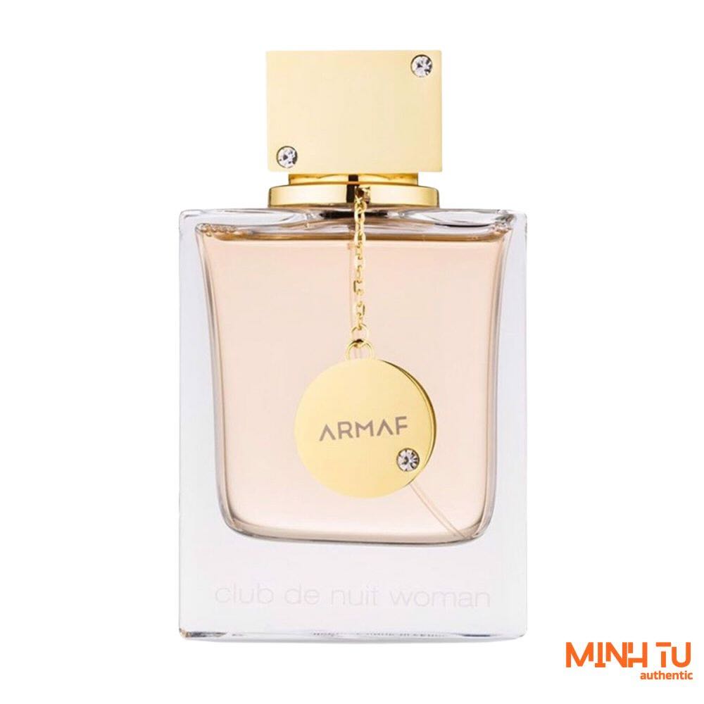 Nước Hoa Nữ Armaf Club De Nuit Women EDP 105ml | Chính hãng | Trả sau dễ dàng